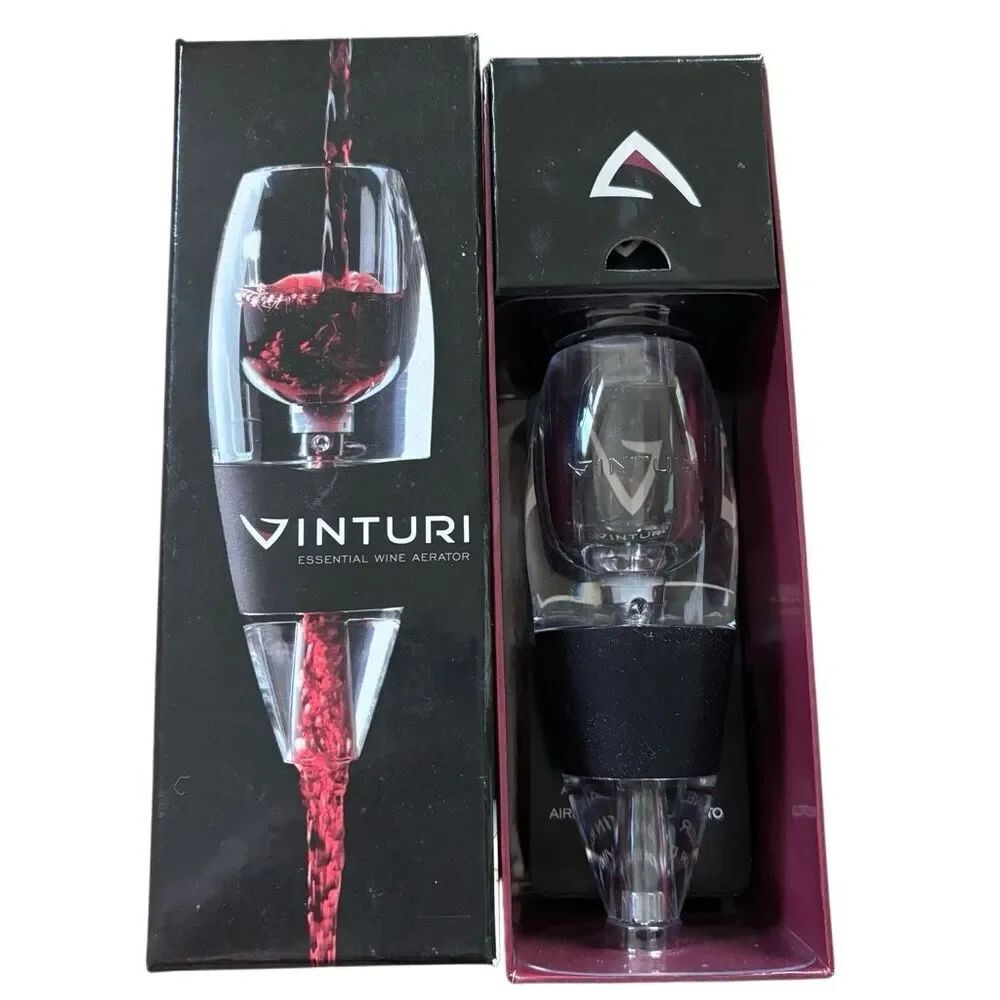 Vinturi Essential Wine Aerator *New-Open Box*